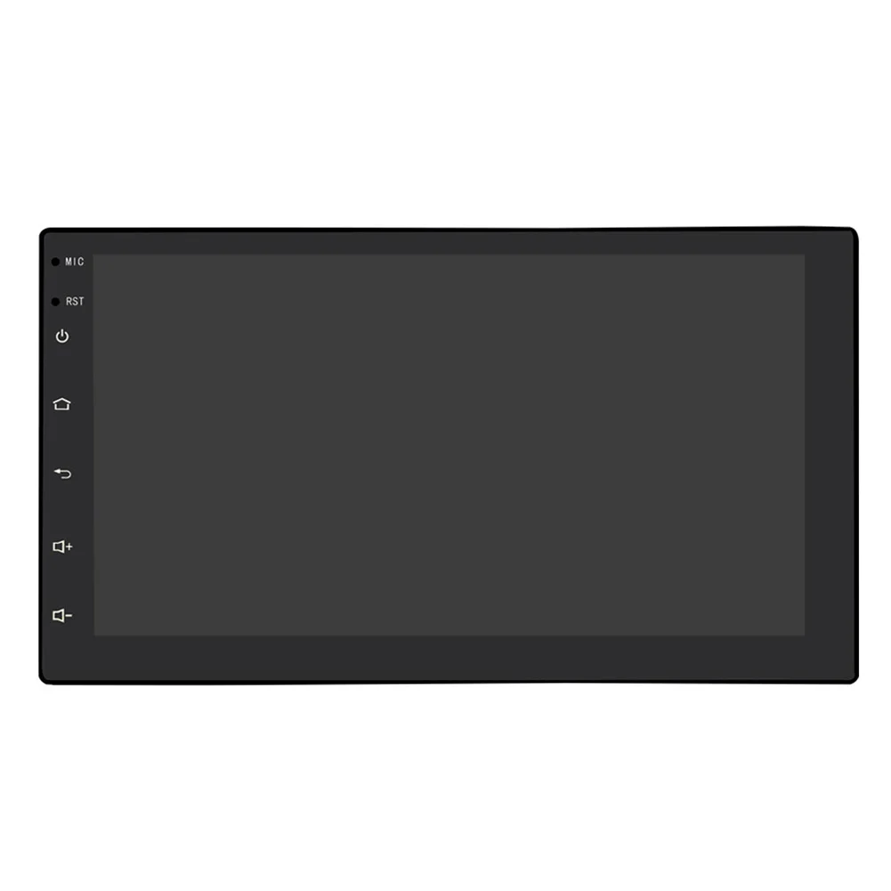 

7 Inch Multimedia Bluetooth MP5 Player Quad Core Voice Control HD Online Touch Screen Car Stereo Entertainment GPS Navigation