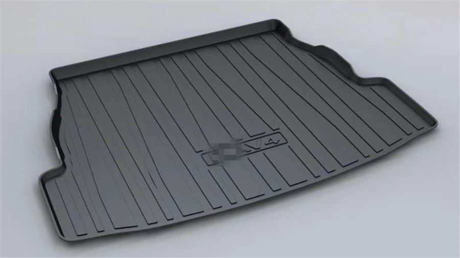 

YJ99 Custom Fit For Toyota RAV-4 rav4 2009 2010-2019 2020 TPO Car Cargo Rear Trunk Mat Boot Liner Tray All Weather Waterproof