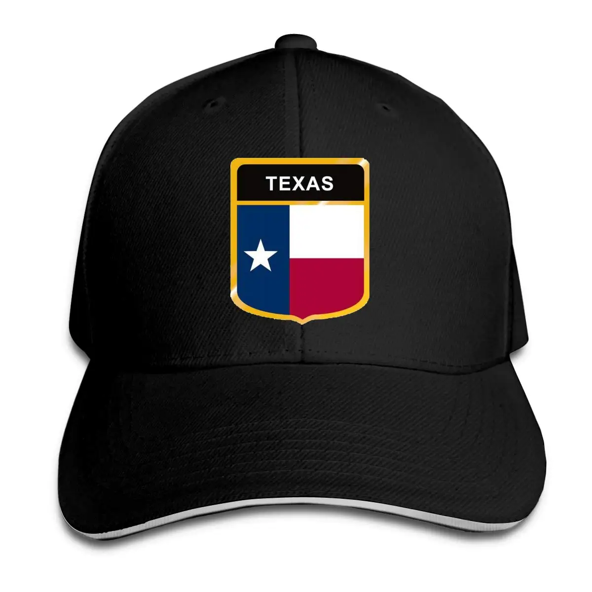 Техас флаг; герб унисекс Шапки Кепка-тракер Шапки папа Бейсбол Шапки драйвер Кепки