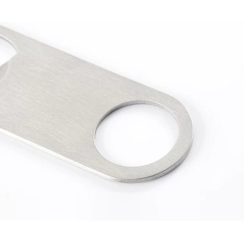 Прочный Бар открывалка для бутылок пива портативный брелок открывашка для пива открывалка для бутылок из нержавеющей стали для банок баночки инструменты для кухни дома