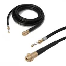 Water Cleaning Hose 6m/10m/15m/20m Sewer Drain Pipe for Karcher K2 K3 K4 K5 K7
