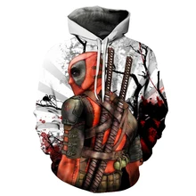 deadpool sweatshirts