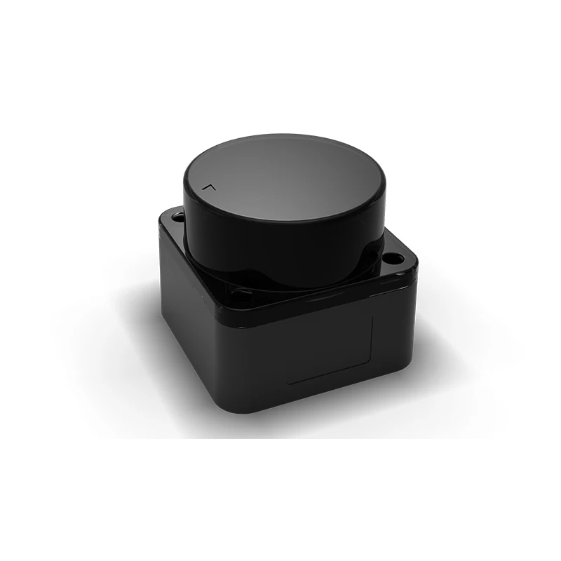 Lidar 3D Sensor DTOF Radar Scanner 360 Degree Omni-Directional Scanning 25000 Lux Resistance TOF Flight Time Ranging | Электроника
