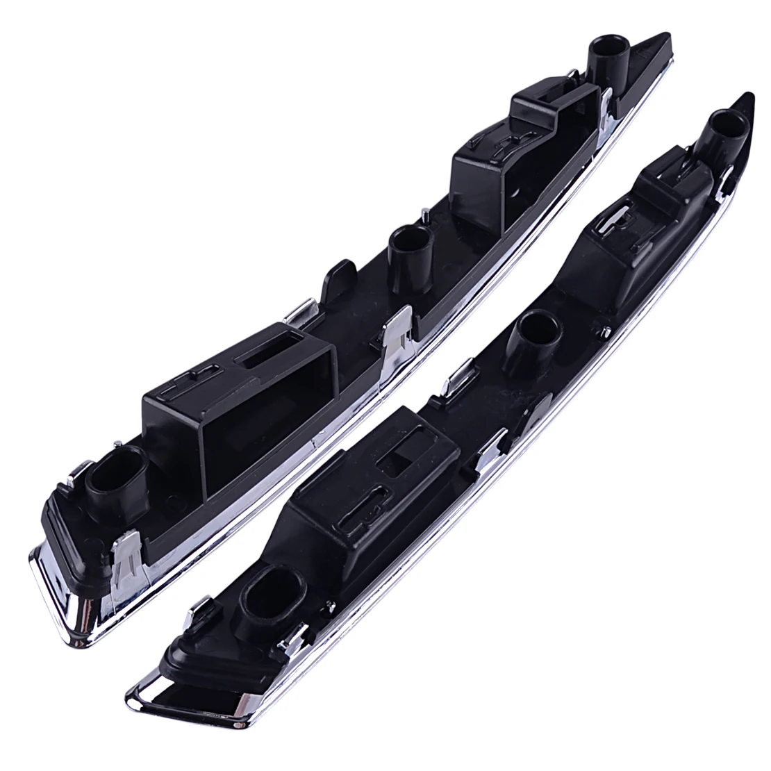 Beler ABS 1 пара фар Нижний Кронштейн отделка Литье подходит для Ford Escape 2013 DV45-8228-AA DV45-8229-AA