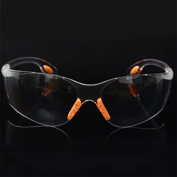 

Comfortable Soft Silicone Nose Clip Outdoor Safety Eye Protective Goggles Glasses Tactical Sports Protective Glasses