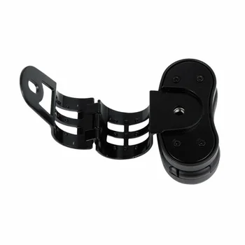 

Car Steering Wheel Controller Interior Inner Black 8 Button Remote Control DVD
