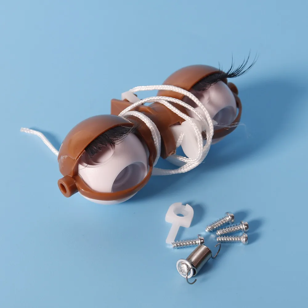 Eyes Mechanism for Blyth doll colorful eyelids just for the 1/6 BJD Neo 8