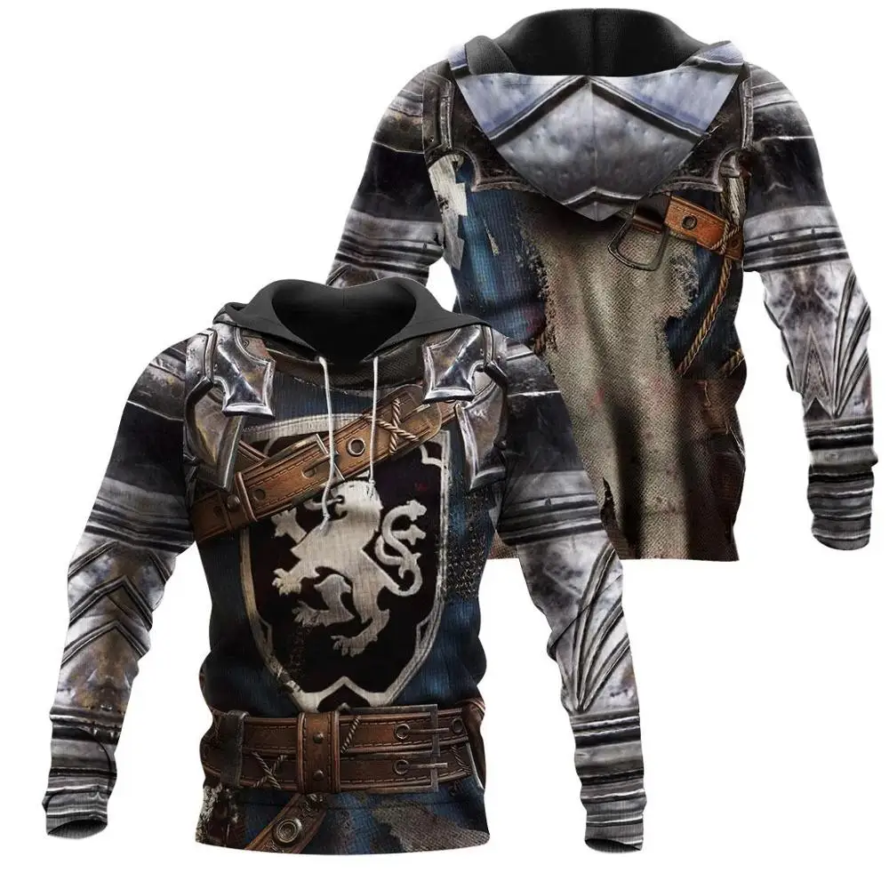 PLstar Cosmos All Over Printed Knights Templar 3d hoodies/Sweatshirt Winter autumn funny Harajuku Long sleeve streetwear-26 PLstar Cosmos All Over Printed Knights Templar 3d hoodies/Sweatshirt Winter autumn funny Harajuku Long sleeve streetwear-26