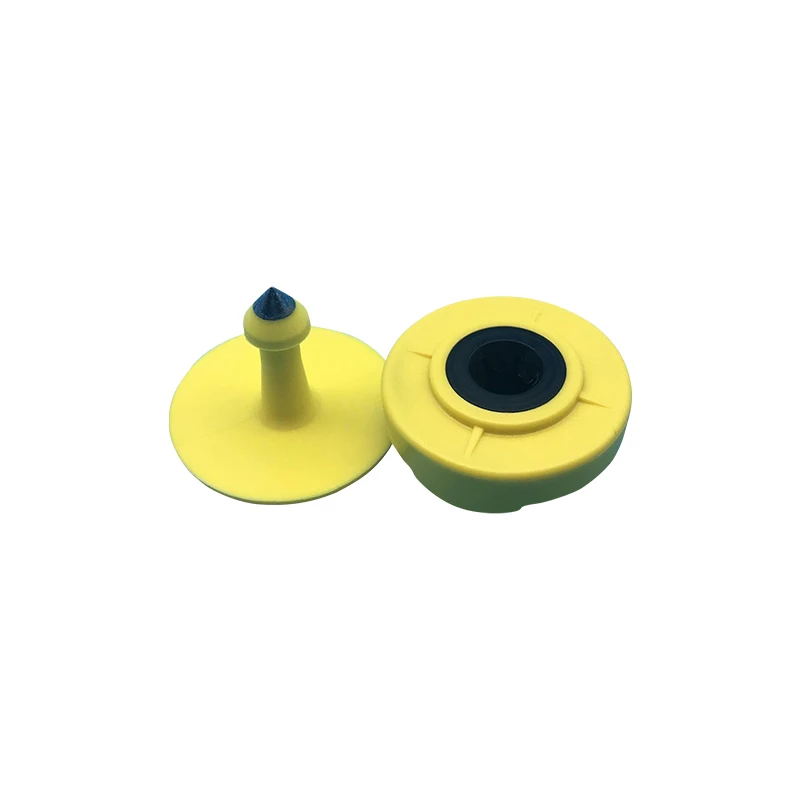 100pairs 134.2KHz Rfid Animal Ear tag ISO FDX-B Rabbit Goat Cow Ear Tag Pig Sheep Cattle Tpu Ear Tags for livestock Management
