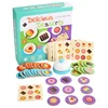 Baby Puzzle Toy Delicious Desserts Pairing Battle Game Family Parent-Child Interactive Toys Table Game Reaction Speed Training 1