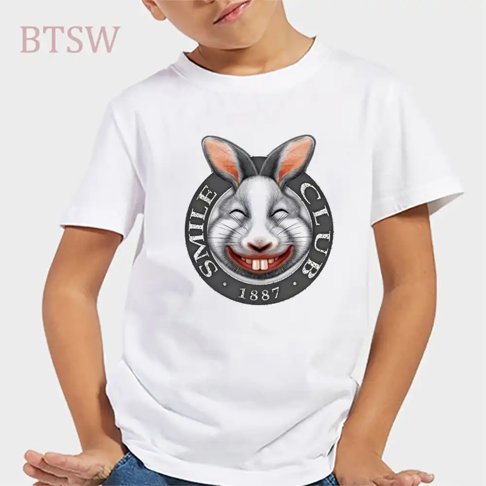 camisetas blancas de algodon para niños