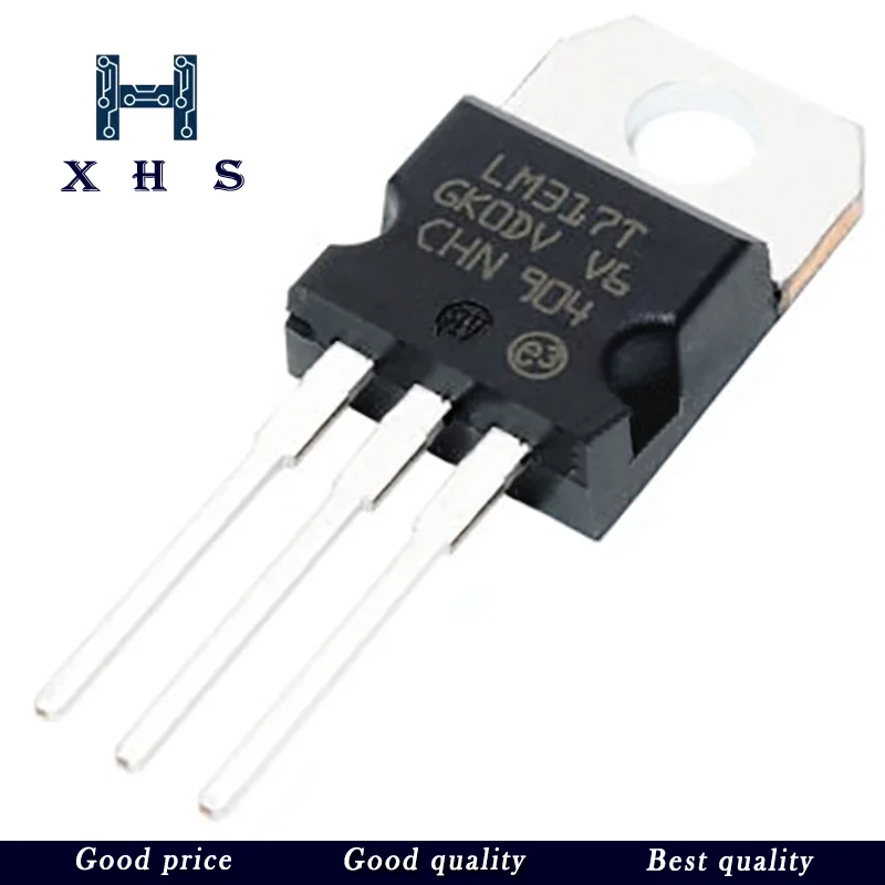 10 шт. TDA2003 TDA2030 TDA2050 LM317T TDA2003A TDA2030A TDA2050A LM317 транзистор-220 TO220 | Обустройство дома