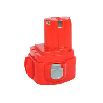 

2pcs/lot 12v 3.0Ah NI-MH Replacement Battery for Makita 1220 PA12 1222 1233S 1233SA 1233SB 1235 1235A 1235B 192598-2