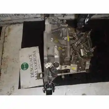 

GEARBOX Mitsubishi ASX (GA0W) 1. 8 DI-D cat QN8R SRZ [14812638]