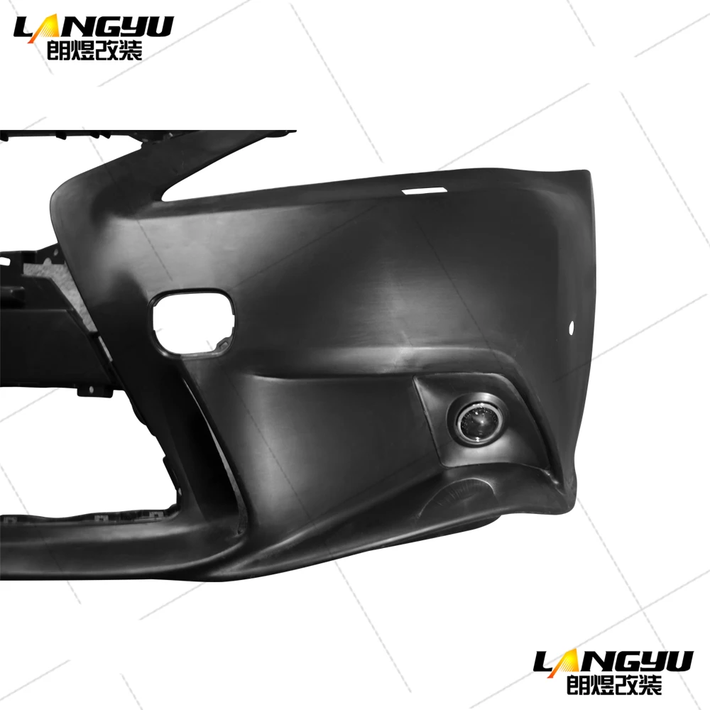 Для Lexus IS250 IS300 IS350 2005 2006 2007 2008 2009 2010 2012 2013 бампер тела Conversion Kit 2IS для 3IS Стиль полипропилен PP