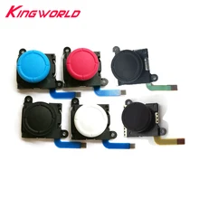 100 шт 3D Аналоговый джойстик для пальца, Сменный датчик для переключателя NS Joy Con, запчасти для геймпада