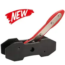 Тормозной суппорт пресс универсальный автомобиль трещотки суппорт поршня Инструмент тормозной суппорт с 2 шт. стальные пластины