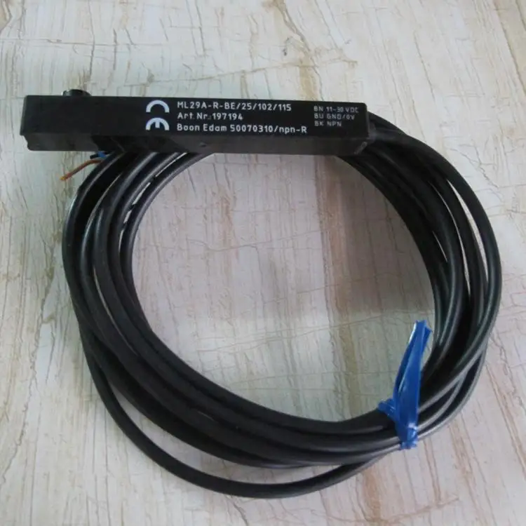 ML29A-R-BE/25/102/115 ML29A-T-BE/115 P+ F Fuchs датчик