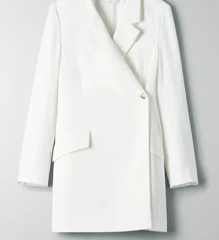 

Women Coat Pure Color Suit