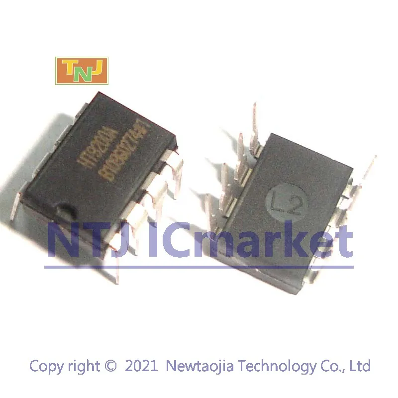 10 шт. HT9200A DIP-8 HT9200 DTMF генераторы IC чип | Электронные компоненты и принадлежности