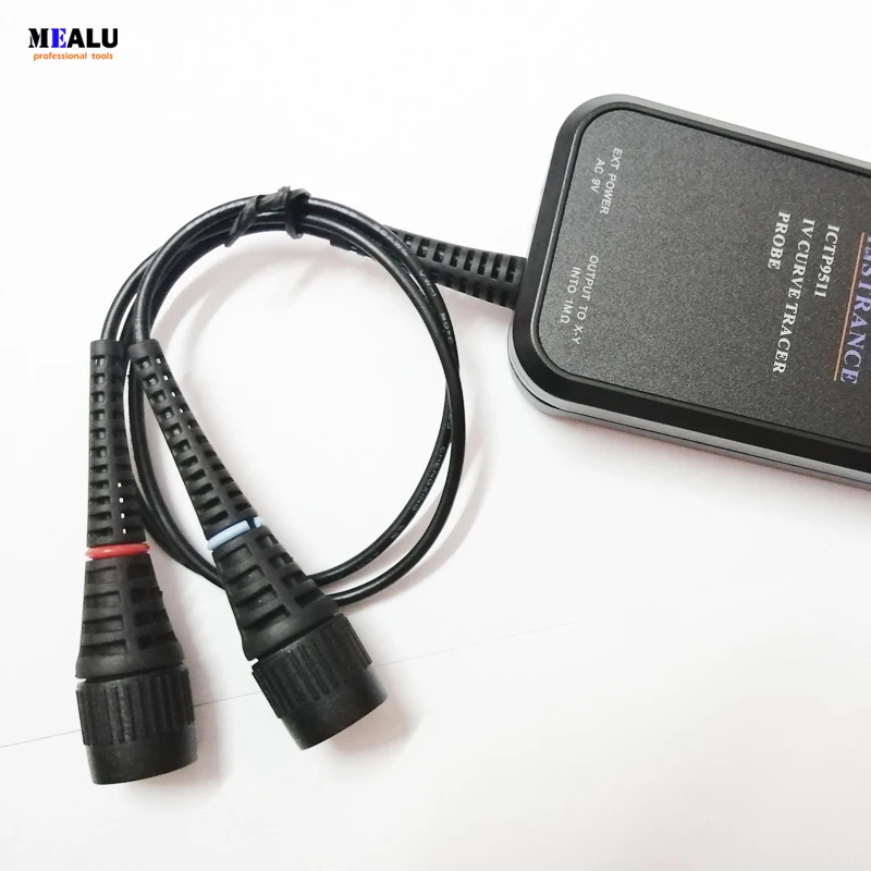 ICTP9511 IV Curve Tracer Probe обычно используется с осциллографом аттенюатор пробник