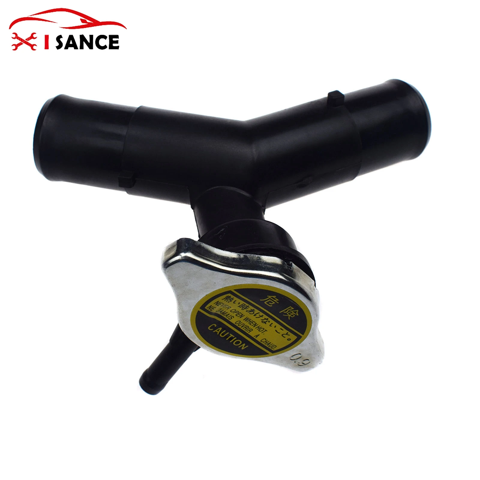 New Radiator Coolant Filler Neck W/cap 1650221070 For Toyota Vios Ncp93 Yaris Ncp91 1650221080