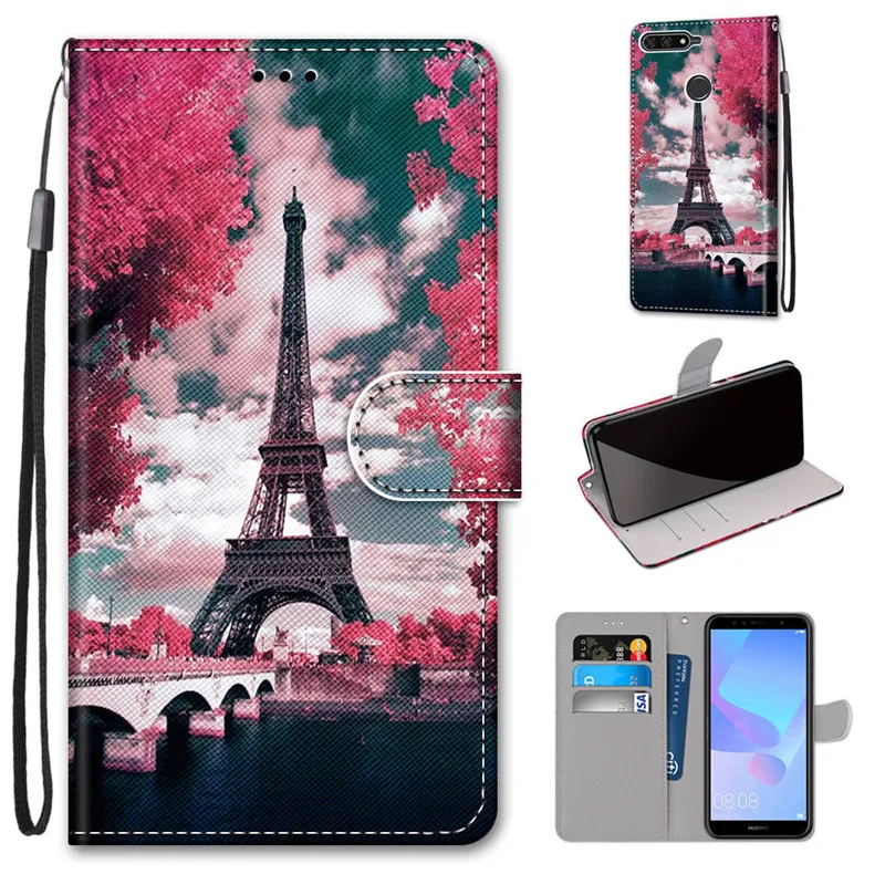 Huawei Y6 (2018),Honor7A 有指纹孔 #A08 -02