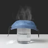 50/30/10PCs Thickened Protective Mask Pure Color Morandi Fashion Eyelashes Adult 3-layer Dust-proof and Anti-fly Wipe Face Mask 4