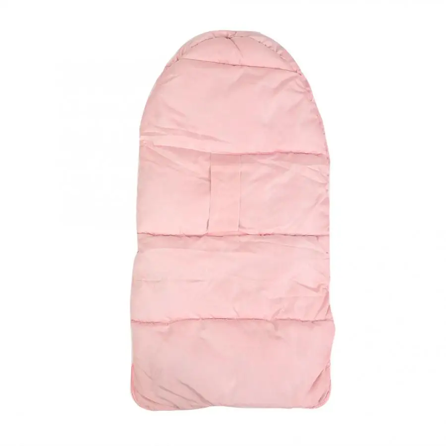 Warm Baby Stroller Sleeping Bag Fleece Prams Footmuff Infant Swaddle Wrap Envelopes For Newborns Baby Blanket Sleepsack