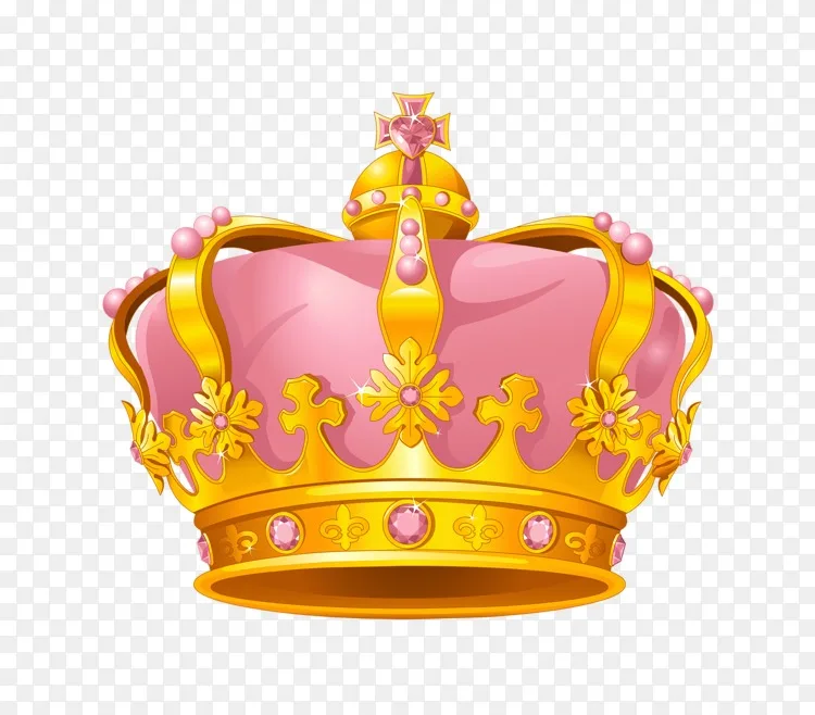 皇冠金夹艺术 皇冠pngpng图片素材免费下载 图片编号 Png素材网