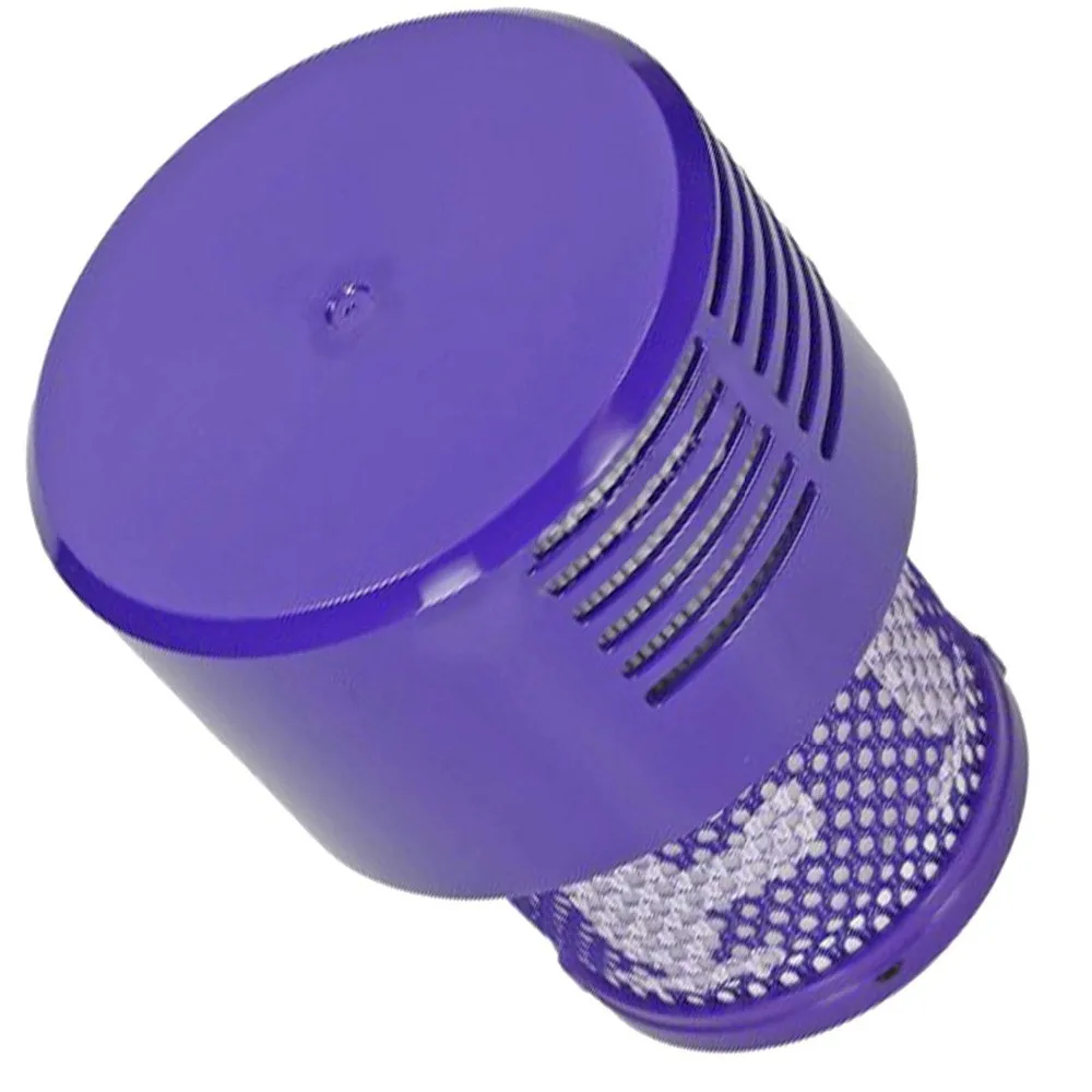 Dyson V10 SV12 Cyclone Absolute Animal Total Clean Washable Hepa Post Filter Replacement Vacuum Cleaner Spare Parts Accessories