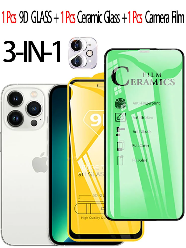 Protection d'écran premium en verre trempé pour Apple iPhone 11,  Transparent, Apple iPhone 11