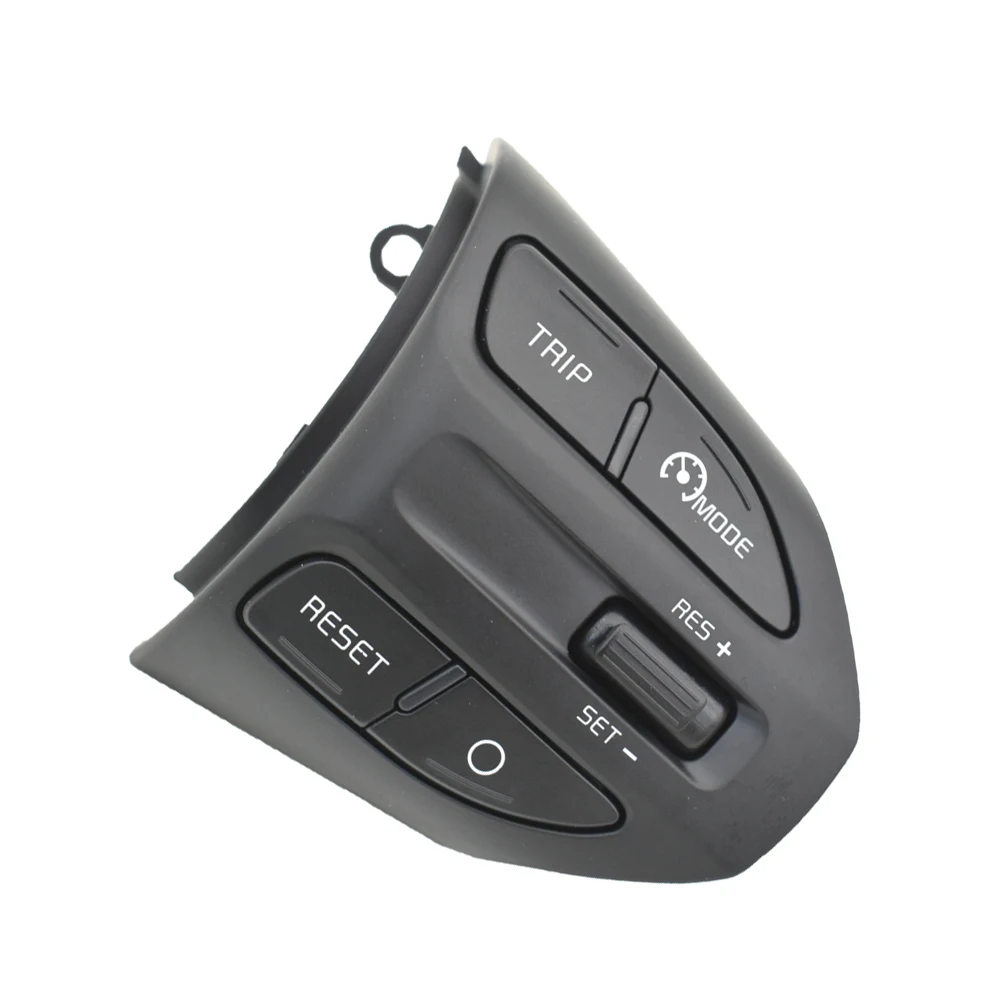 Для KIA K2 RIO 2017 2018 X LINE кнопки Bluetooth телефон круиз контроль громкости рулевого