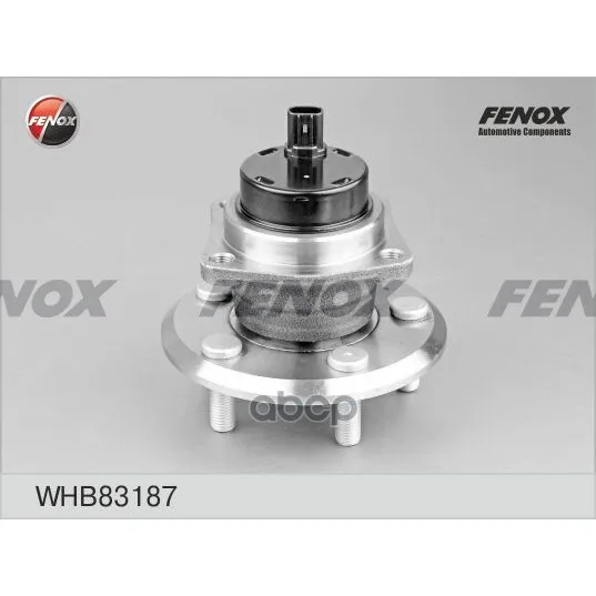 Ступица В Сборе С Подшипником Задняя Toyota Avensis 03-08, Prius 03-09 Whb83187 FENOX арт. WHB83187