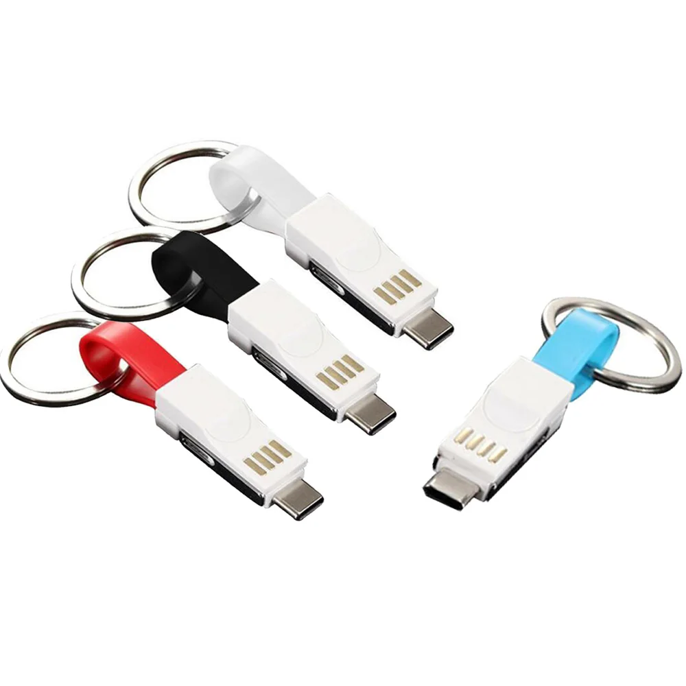 1 шт. USB порт кабель Micro type-C короткий зарядный шнур магнитные линии передачи данных заменить прочный и практичный в использовании