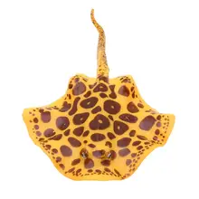  Artificial Luminous Fish Aquarium Decoration Simulation Glowing Swimming Devil Fish Fish Tank Decor Ornament 1PCS 