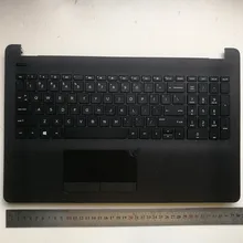США Новая Клавиатура ноутбука с touc hp ad для hp 15-BS 15-BW 250 255 256 G6 15T-BR 15g-br bx bs bw TPN-C129 C130 15-bs053od 15-bs0xx