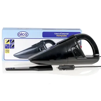 

Auto vacuum cleaner (12V 60 w) 4 m cable Alca article: 221000