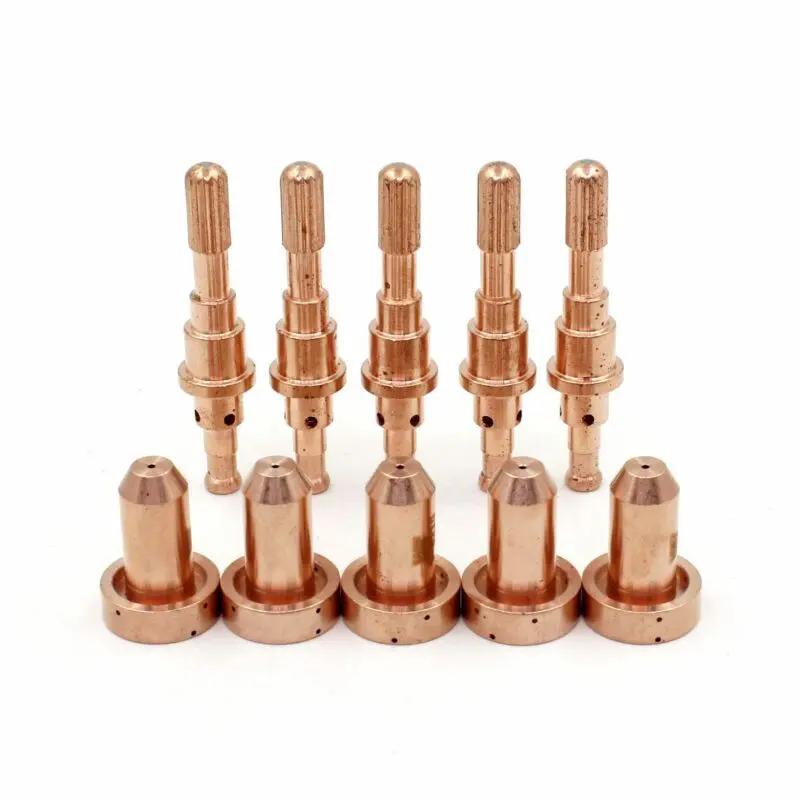 

9-8232 9-8212 Electrode Tips 100A For Plasma Cutting Torch SL60 SL100 Qty-40 100% Brand New High Quality Plasma Torch Nozzle