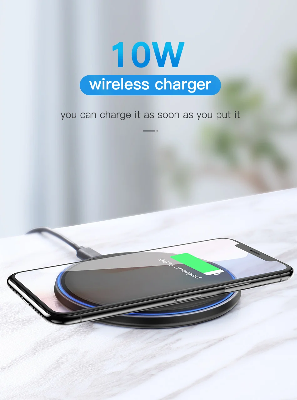 Affordable Fast Wireless Charger Affordable Fast Wireless Charger