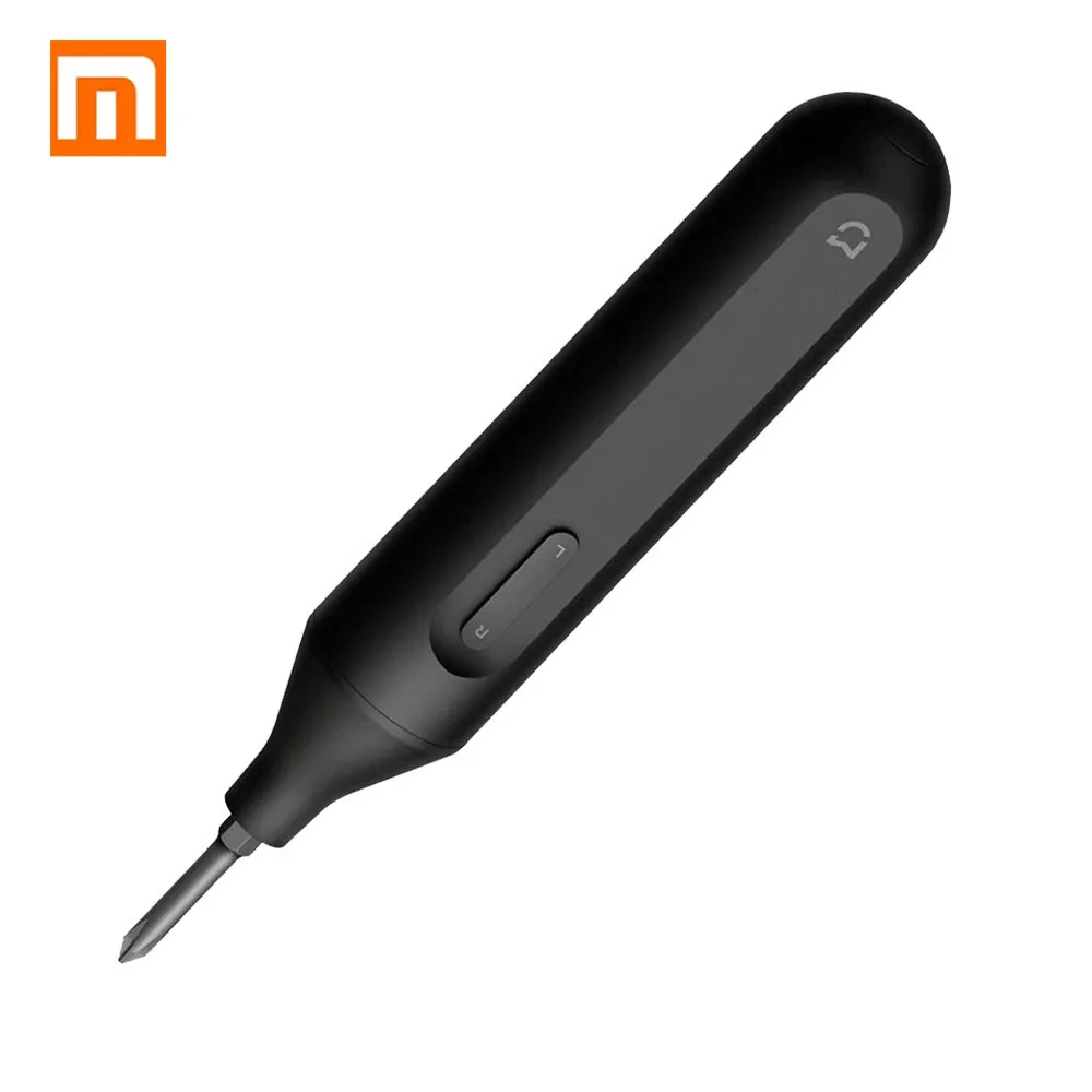 2020 New Xiaomi Mijia Electric Screwdriver 1500mah Rechargeable