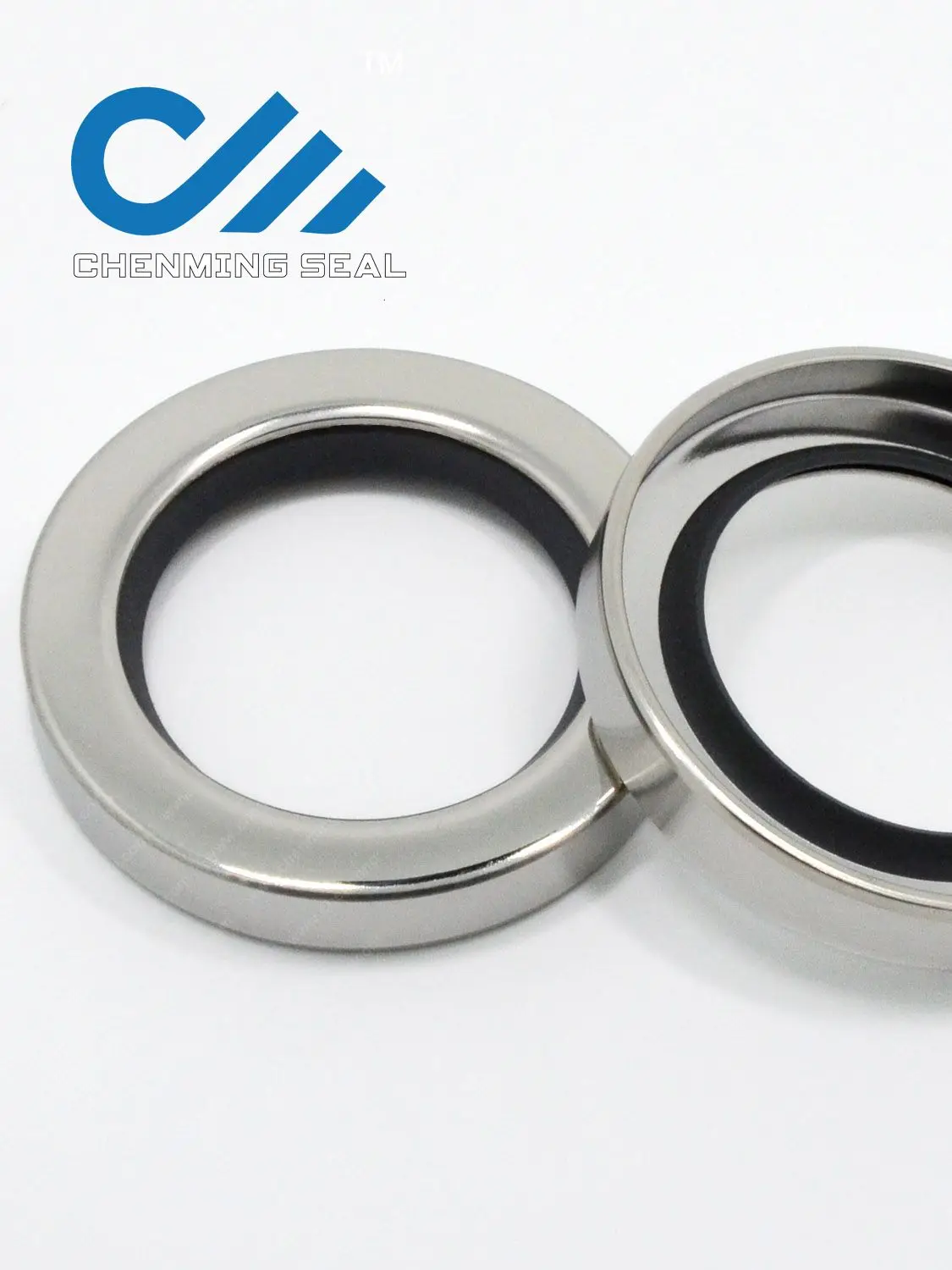 20*32*8/20*35*8 мм одиночные губы PTFE нержавеющей стали сальники винтовой воздушный
