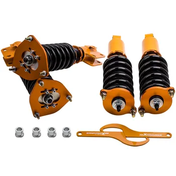 

Coilover Kits for Subaru Legacy Outback Wagon 4-Door 1999 Struts Golden