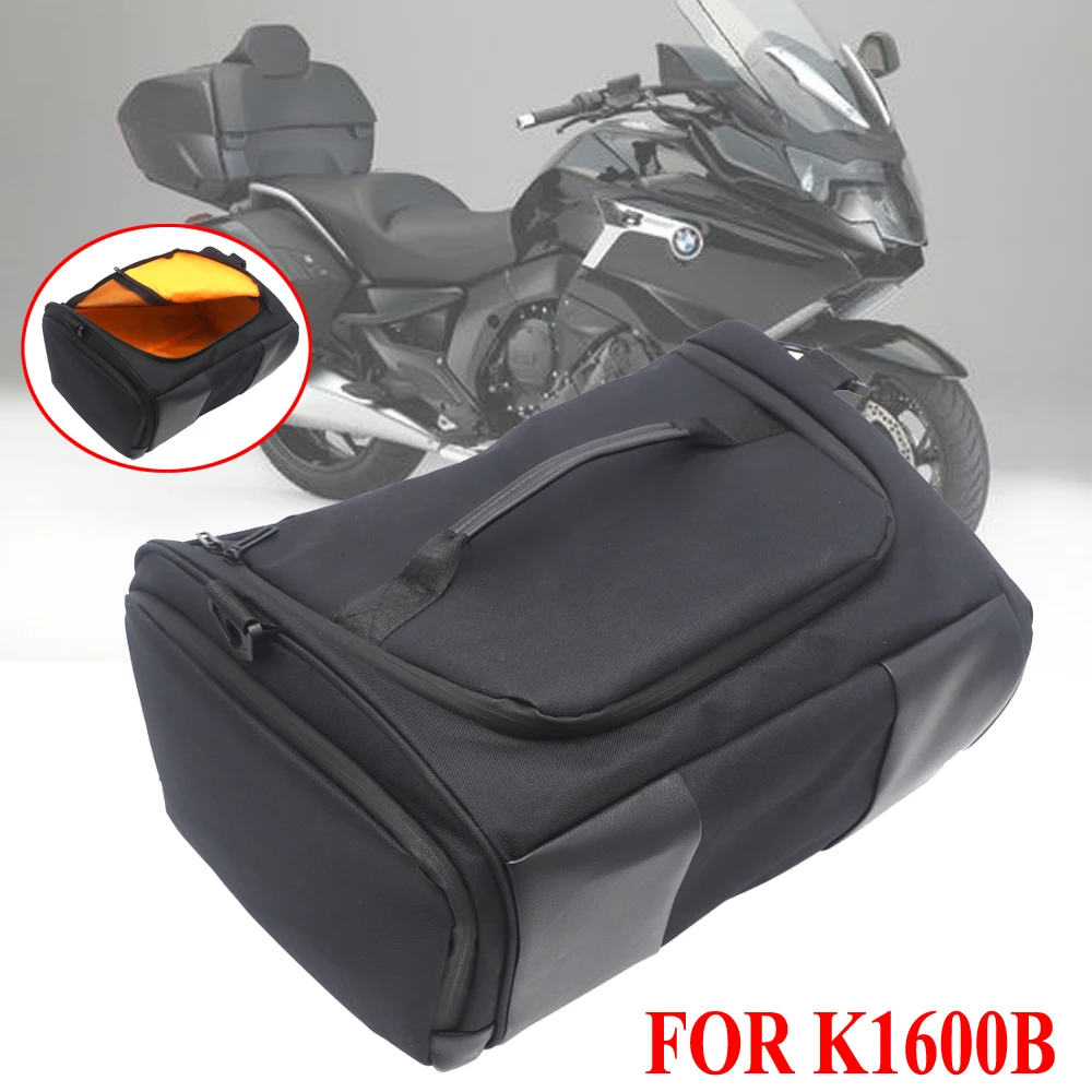 

NEW Motorcycle Storage Bag Side Box Luggage bushing Inner Bag Tool Bags FOR BMW K1600B K 1600 B K1600GA K1600 B GA Grand America