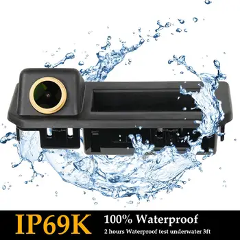 

HD 1280x720p Reversing Rear View Backup Camera for Audi Q2 2017 /A5 2017 VW POLO / SEAT Arona Skoda Rapid 2015-2018