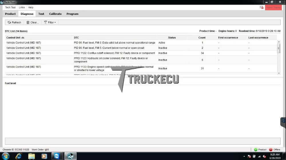 TECH TOOL 2.7.40 1