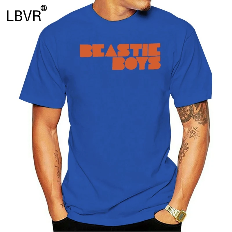 BEASTIE BOYS - Fader Logo T SHIRT S-2XL New Official Live Nation Merchandise | Женская одежда