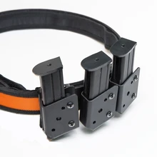 FMA IPSC CS полевой аксессуар открытого Класса Чехол для соревнований(3 шт) сплошной цвет TB1331 BK/DE/FG