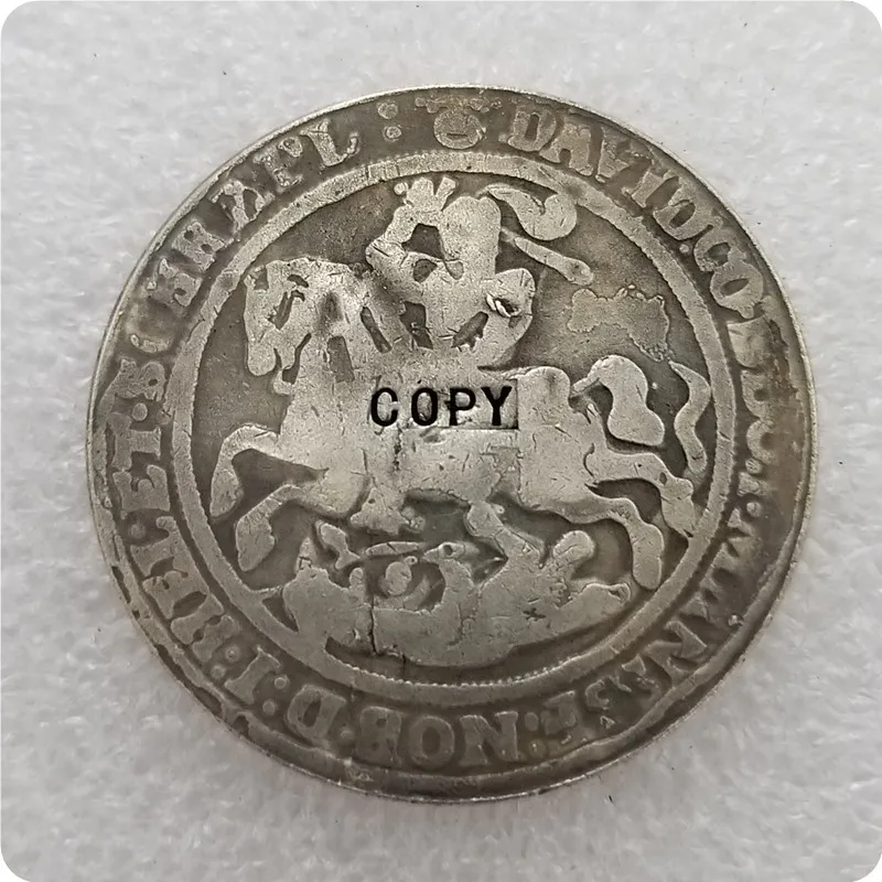 Thaler Mansfeld 1609-большая копия монет памятные монеты-копии монет медаль коллекционные монеты