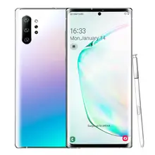 Cectdigi Hinweis 10 + Android 9,0 4800mAh 1GB RAM 8GB ROM Smartphone 6,5 zoll Fullview Display bildschirm dual kameras Handy